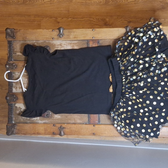 Girl's Birthday Princess Tutu Outfit - Picture 5 of 8